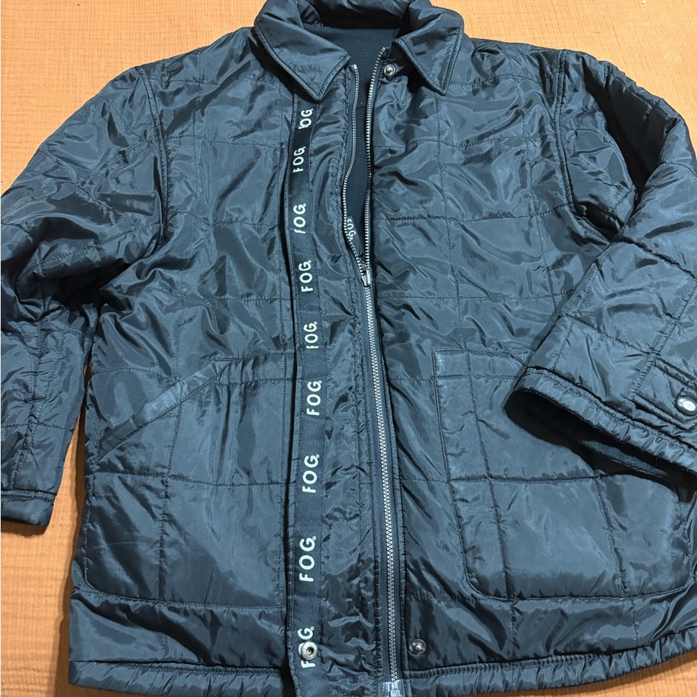 Women's Light Black Jacket